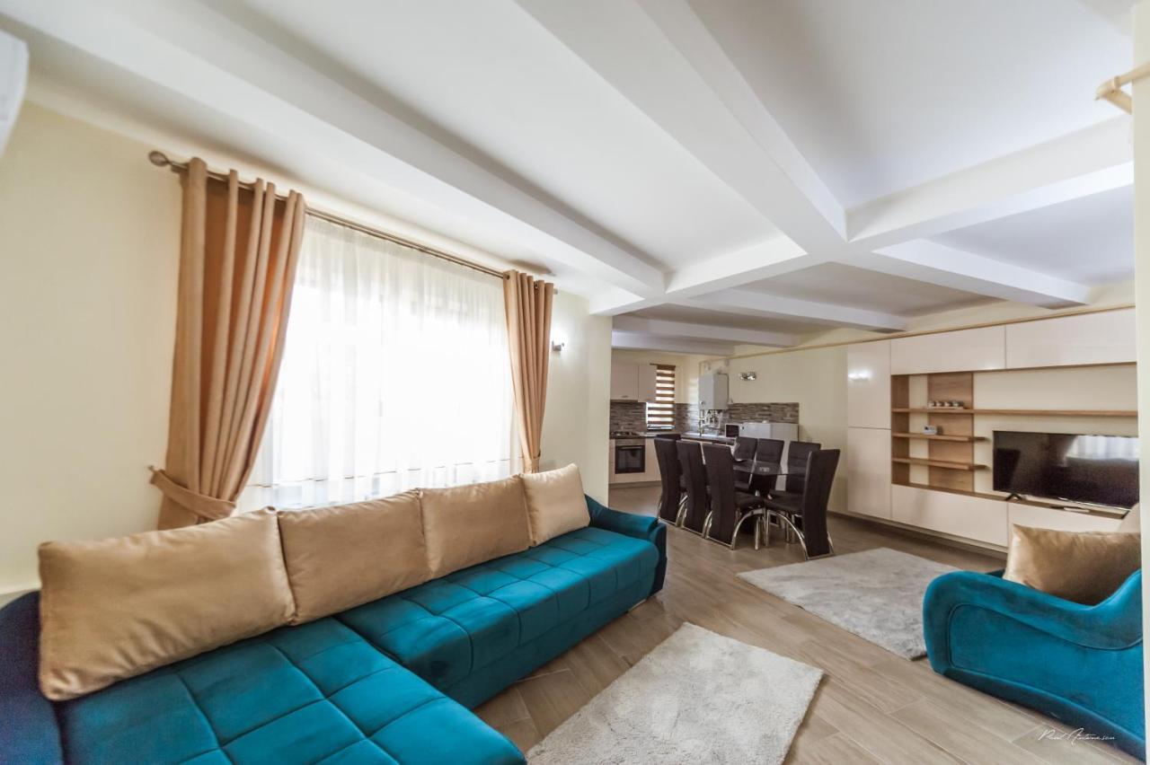 Dany Luxury Apartments Питешти Экстерьер фото