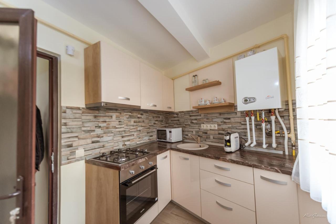 Dany Luxury Apartments Питешти Экстерьер фото