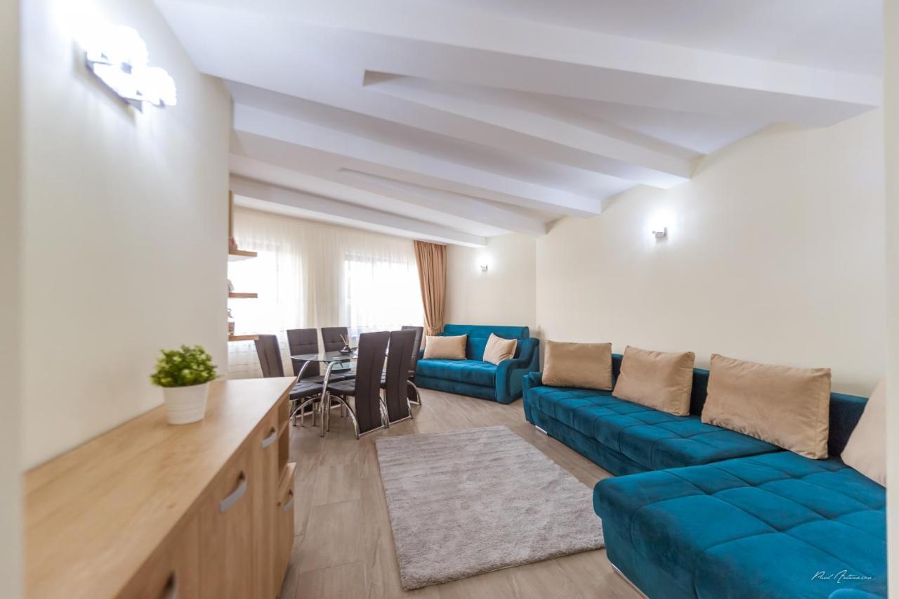 Dany Luxury Apartments Питешти Экстерьер фото
