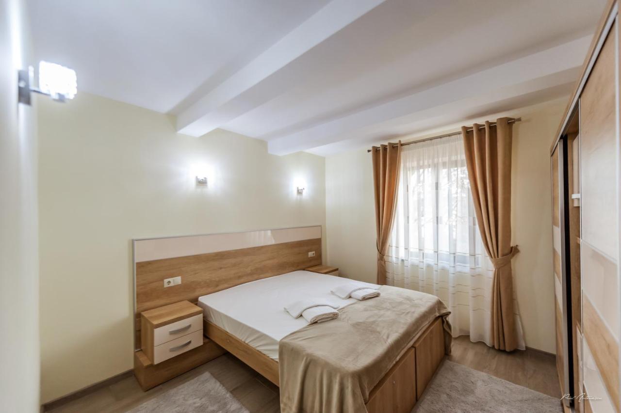 Dany Luxury Apartments Питешти Экстерьер фото