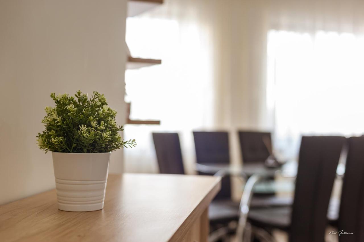 Dany Luxury Apartments Питешти Экстерьер фото